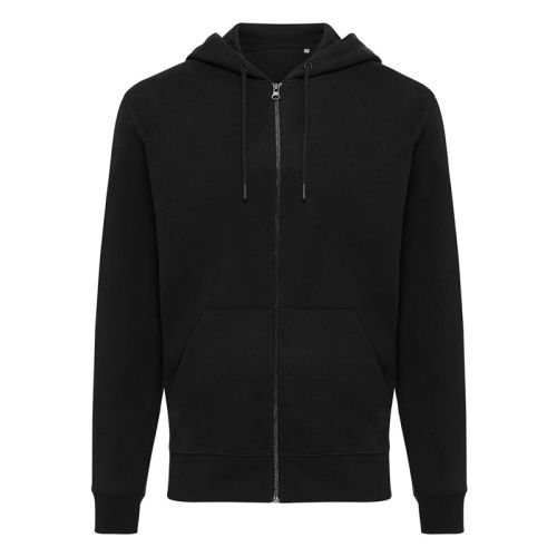 Hoodie gerecycled katoen Unisex - Afbeelding 2